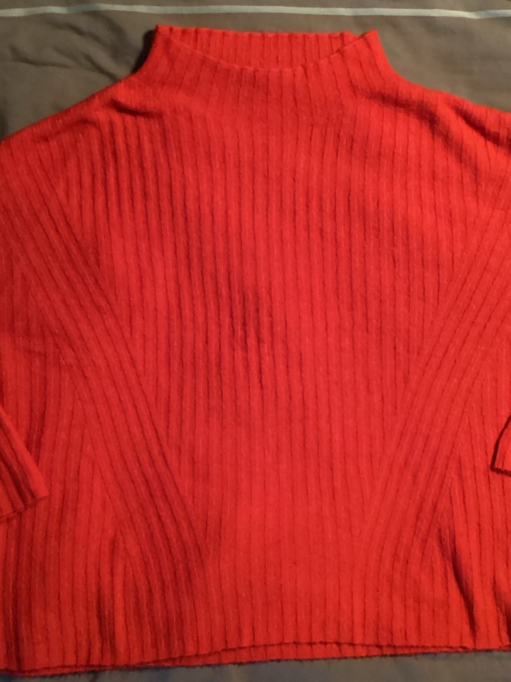 Old Navy Women's Ribbed Mock Neck Sweater